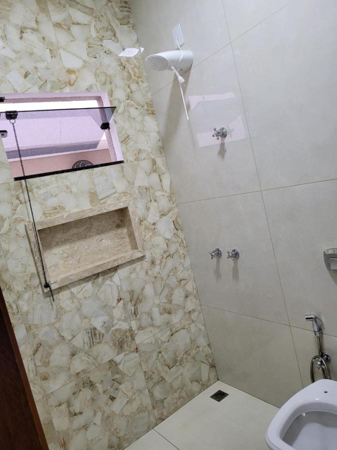 Casa De Temporada Vania Brito Olímpia
